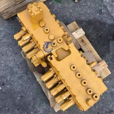 Hydraulic Main Control Valve 259-7464 For  E320D E323D E325D E329D Excavator Powered By C7.1 Engine