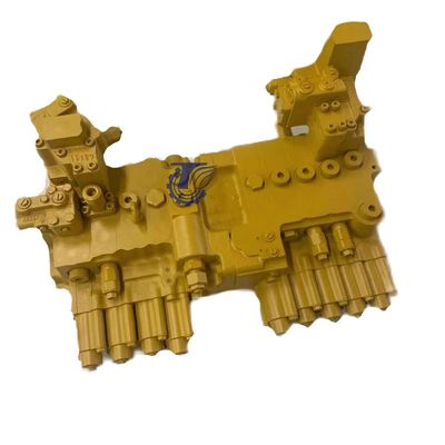 107-7070 107-7071 107-7074 CAT 320B Hydraulic Control Valve Assembly Driven By 3066 And 3166 Engines