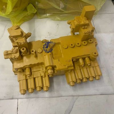 107-7070 107-7071 107-7074 CAT 320B Hydraulic Control Valve Assembly Driven By 3066 And 3166 Engines