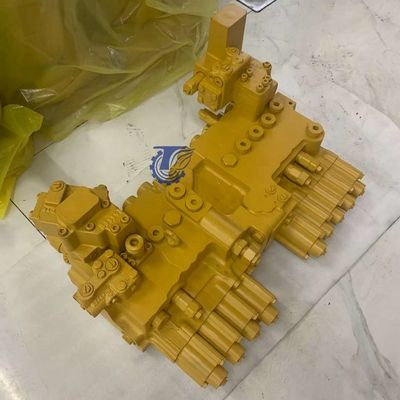 107-7070 107-7071 107-7074 CAT 320B Hydraulic Control Valve Assembly Driven By 3066 And 3166 Engines