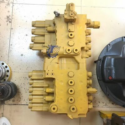 107-7070 107-7071 107-7074 CAT 320B Hydraulic Control Valve Assembly Driven By 3066 And 3166 Engines