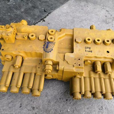 107-7070 107-7071 107-7074 CAT 320B Hydraulic Control Valve Assembly Driven By 3066 And 3166 Engines