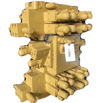 378-9370 426-4769 426-4759 Caterpillar 336F Excavator Main Control Valve Building Demolition Machinery Parts