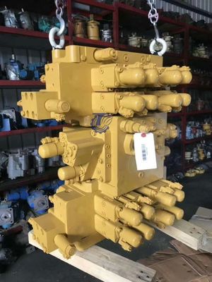 378-9370 426-4769 426-4759 Caterpillar 336F Excavator Main Control Valve Building Demolition Machinery Parts