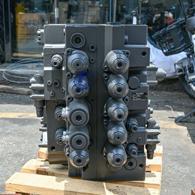 KPM KMX32N-B4508D Control Valve  For XCMG 370 Longgong 485 Excavator Main Control Valve
