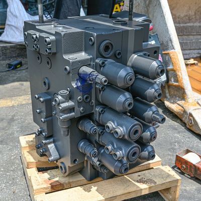 KPM KMX32N-B4508D Control Valve  For XCMG 370 Longgong 485 Excavator Main Control Valve