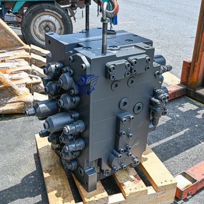 KPM KMX32N-B4508D Control Valve  For XCMG 370 Longgong 485 Excavator Main Control Valve