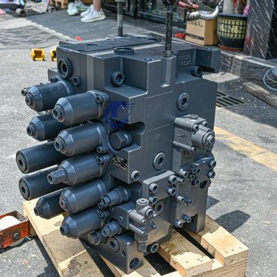 KPM KMX32N-B4508D Control Valve  For XCMG 370 Longgong 485 Excavator Main Control Valve