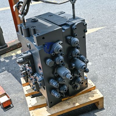 KPM KMX32N-B4508D Control Valve  For XCMG 370 Longgong 485 Excavator Main Control Valve