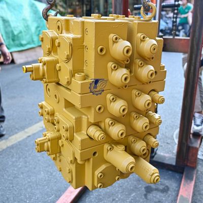 KAWASAK KMX32NA Control Valve For Sany 365 385 465 485 Excavator Parts Construction Earthmoving Machinery