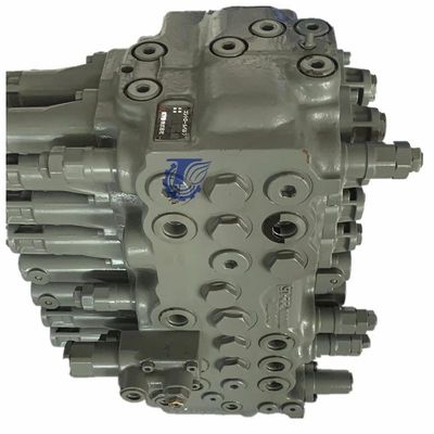 4668697 4469026 C0170-31214 Hitachi ZX60 ZX70 ZX80 John Deere 80C Excavator Main Control Valve