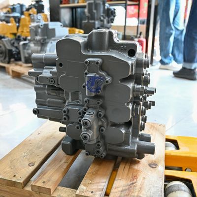 4410248 Crawler Hitachi ZAX120-6 ZAX130-6 John Deere 120C Excavator Control Valve And Control Main Valve