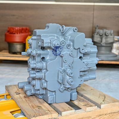 4410248 Crawler Hitachi ZAX120-6 ZAX130-6 John Deere 120C Excavator Control Valve And Control Main Valve