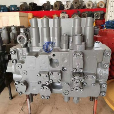 Excavator Main Control Valve 4433970 4625137 For Hitachi ZX330-3 ZX350-3 ZX360LC-3 Excavator Repair Parts