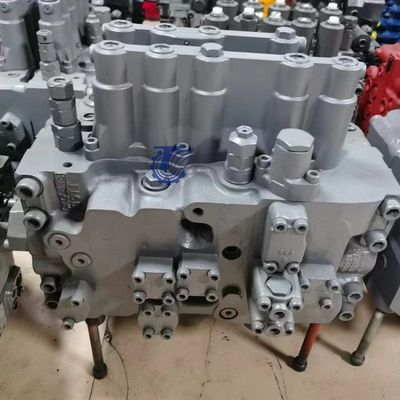 Main Control Valve 4433970 4625137 For John Deere 3754D 350D 370C Forestry Earthmoving Machinery Repair Parts