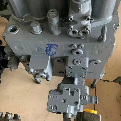 Main Control Valve 4433970 4629348 4625137 4437242 For Hitachi Excavator ZAX330-6 Repair Parts
