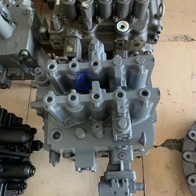 Main Control Valve 4433970 4629348 4625137 4437242 For Hitachi Excavator ZAX330-6 Repair Parts