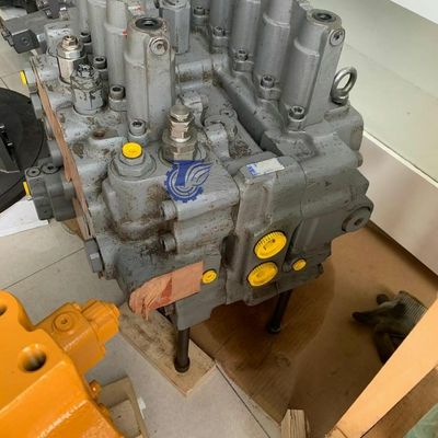 4632973 Excavator Control Valve For Hitachi ZX450-3 ZX470-3 ZAX450-3 ZAXIS470-3 Machinery Repair Shop