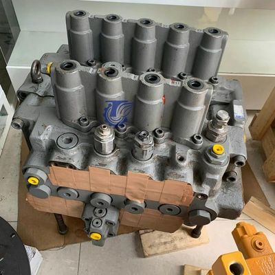 4632973 Excavator Control Valve For Hitachi ZX450-3 ZX470-3 ZAX450-3 ZAXIS470-3 Machinery Repair Shop