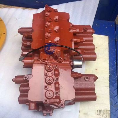 4327129 4296348 4330205 Control Valve For Hitachi EX200LCH-3 Excavator Remanufactured Control Valve