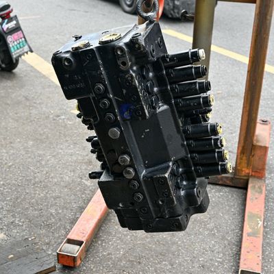SK75-8 SK70SR-2E SK70UR-3E SY75 SY85 Excavator Control Assembly G30V00001F1 Mini Excavator Repair