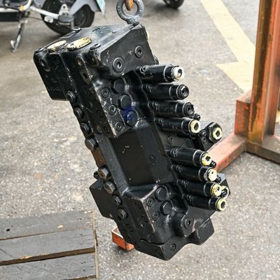 SK75-8 SK70SR-2E SK70UR-3E SY75 SY85 Excavator Control Assembly G30V00001F1 Mini Excavator Repair
