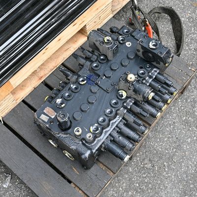 SK75-8 SK70SR-2E SK70UR-3E SY75 SY85 Excavator Control Assembly G30V00001F1 Mini Excavator Repair