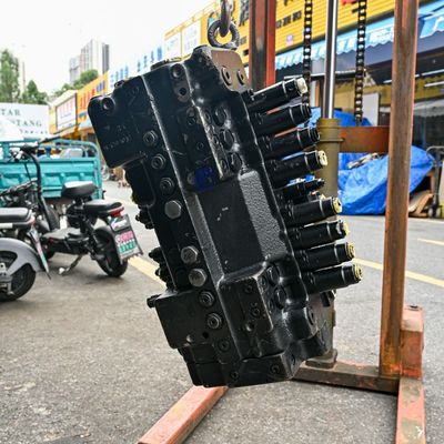 SK75-8 SK70SR-2E SK70UR-3E SY75 SY85 Excavator Control Assembly G30V00001F1 Mini Excavator Repair