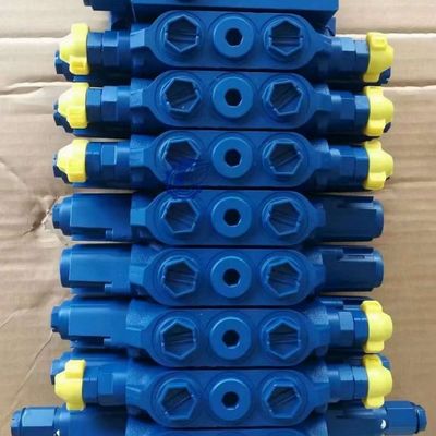 Kobelco Excavator Hydraulic Valve SK60C SK60-5 SK70 SK100 SK120 SK120-5 Main Control Valve Distribution Valve