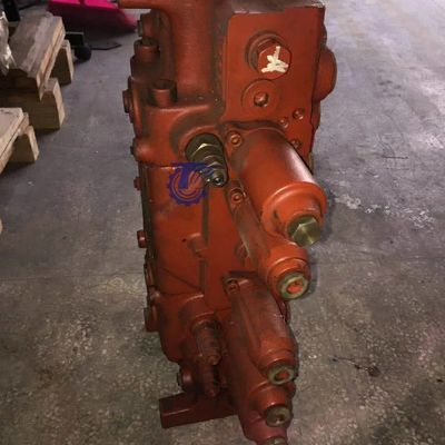 2436U1231F11 KMX15F Kobelco SK200-3 Main Control Valve Distribution Valve Excavator Repair Parts