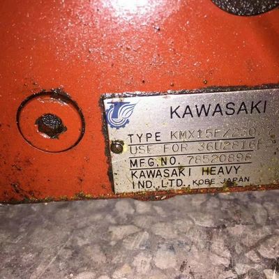 2436U1231F11 KMX15F Kobelco SK200-3 Main Control Valve Distribution Valve Excavator Repair Parts
