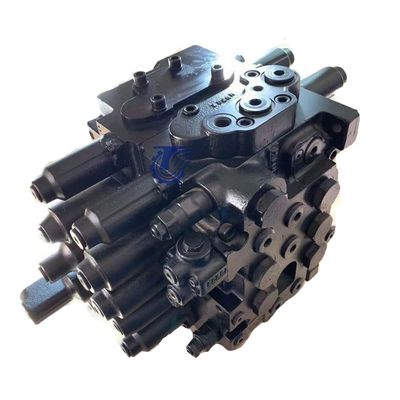 Kobelco SK200-5 SK100-3 SK200-6E SK135SR-1E SK135 SK170-5 SK170 SK230-6E SK230 Main Control Valve Construction Machinery