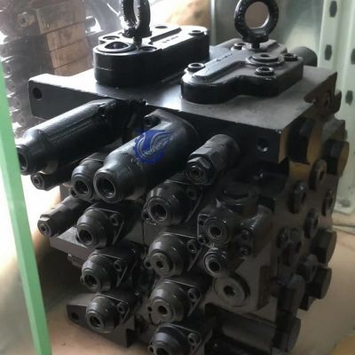 Kobelco SK200-5 SK100-3 SK200-6E SK135SR-1E SK135 SK170-5 SK170 SK230-6E SK230 Main Control Valve Construction Machinery