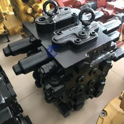 Kobelco SK200-5 SK100-3 SK200-6E SK135SR-1E SK135 SK170-5 SK170 SK230-6E SK230 Main Control Valve Construction Machinery