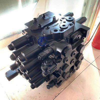 Kobelco SK200-5 SK100-3 SK200-6E SK135SR-1E SK135 SK170-5 SK170 SK230-6E SK230 Main Control Valve Construction Machinery