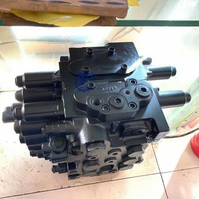 Kobelco SK200-5 SK100-3 SK200-6E SK135SR-1E SK135 SK170-5 SK170 SK230-6E SK230 Main Control Valve Construction Machinery