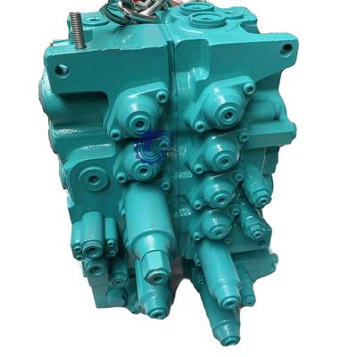 LB30V00004F1 Kobelco SK330-6E SK330LC-6 Excavator Hydraulic Main Valve Excavator Repair Parts