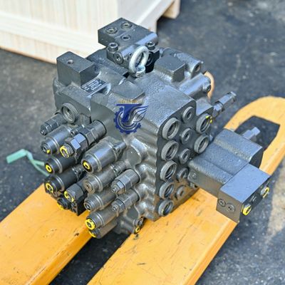 UX22-135 VOE14550306 Hydraulic Control Valve EC135B EC140 EC140B EC140D Excavator Hydraulic Parts