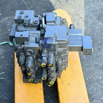 UX22-135 VOE14550306 Hydraulic Control Valve EC135B EC140 EC140B EC140D Excavator Hydraulic Parts