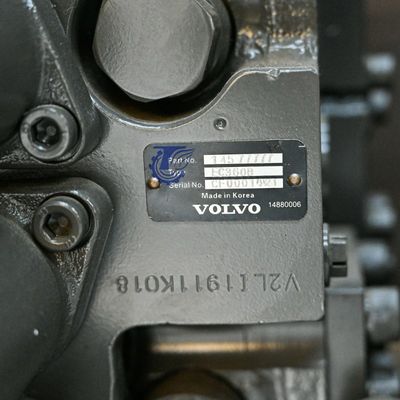 VOE14577777 Control Valve EC330B EC360B Excavator Main Control Valve 14577777 Volvo Construction Machinery Parts