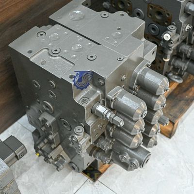 VOE14577777 Control Valve EC330B EC360B Excavator Main Control Valve 14577777 Volvo Construction Machinery Parts