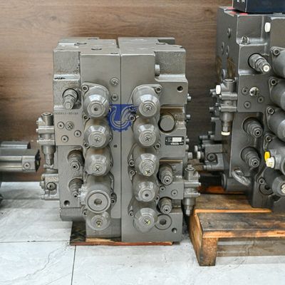 VOE14577777 Control Valve EC330B EC360B Excavator Main Control Valve 14577777 Volvo Construction Machinery Parts