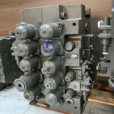 VOE14577777 Control Valve EC330B EC360B Excavator Main Control Valve 14577777 Volvo Construction Machinery Parts