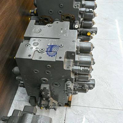 VOE14577777 Control Valve EC330B EC360B Excavator Main Control Valve 14577777 Volvo Construction Machinery Parts