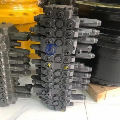 Volvo 14519717 Volvo EC55 EC60 Hydraulic Control Valve Construction Machinery Hydraulic Parts