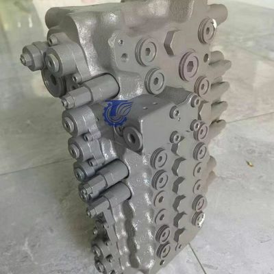 Volvo EC 80B Hydraulic Control Valve Distribution Valve Mini Excavator Parts For Road Work