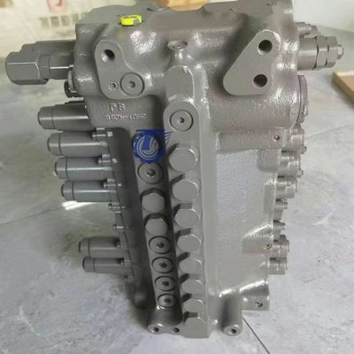 Volvo EC 80B Hydraulic Control Valve Distribution Valve Mini Excavator Parts For Road Work