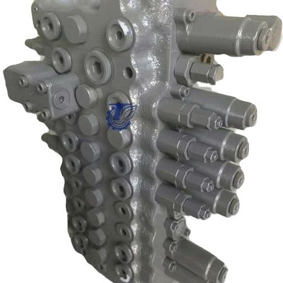Volvo EC 80B Hydraulic Control Valve Distribution Valve Mini Excavator Parts For Road Work