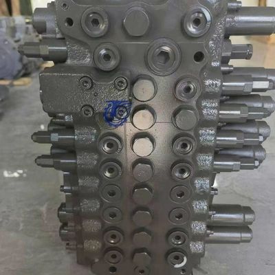Volvo EC 80B Hydraulic Control Valve Distribution Valve Mini Excavator Parts For Road Work