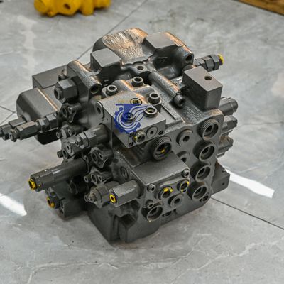 VOE14550306 UX22 Volvo EC120B EC135B EC140 EC140B EC140D Hydraulic Control Valve Distribution Valve